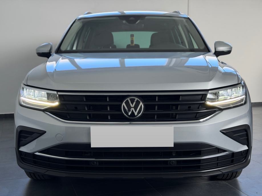 VW Tiguan 2,0 LEASING BEZ UČEŠĆA I BEZ JAMACA, fotografija 3