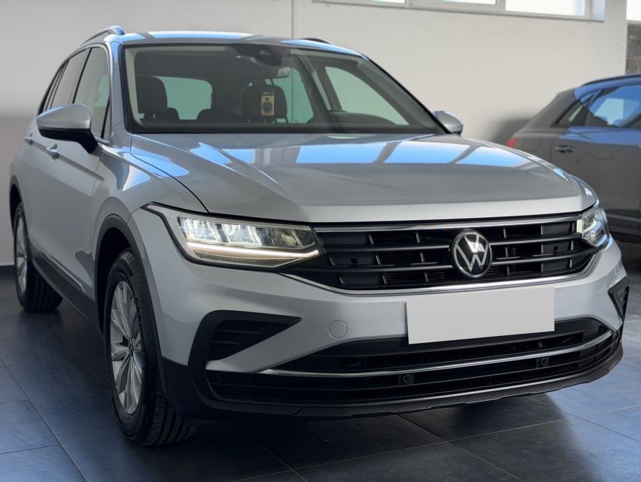 VW Tiguan 2,0 LEASING BEZ UČEŠĆA I BEZ JAMACA, fotografija 4