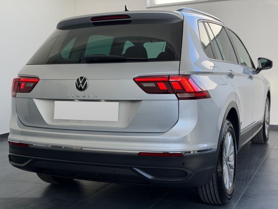 VW Tiguan 2,0 LEASING BEZ UČEŠĆA I BEZ JAMACA, fotografija 7