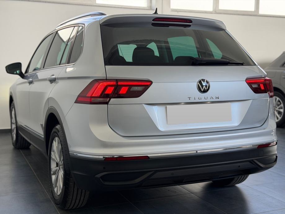 VW Tiguan 2,0 LEASING BEZ UČEŠĆA I BEZ JAMACA, fotografija 5