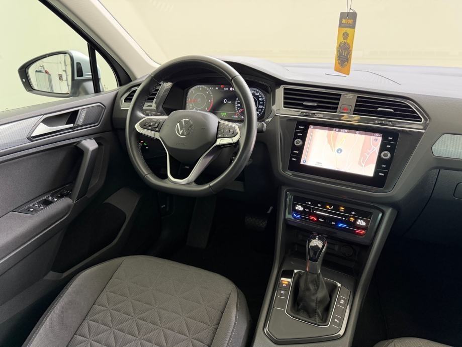 VW Tiguan 2,0 LEASING BEZ UČEŠĆA I BEZ JAMACA, fotografija 10