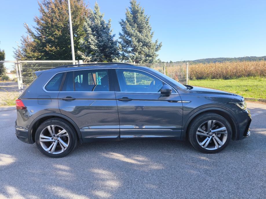 VW Tiguan 2,0TFSI R-line 4x4 140kw TOP STANJE!, fotografija 3