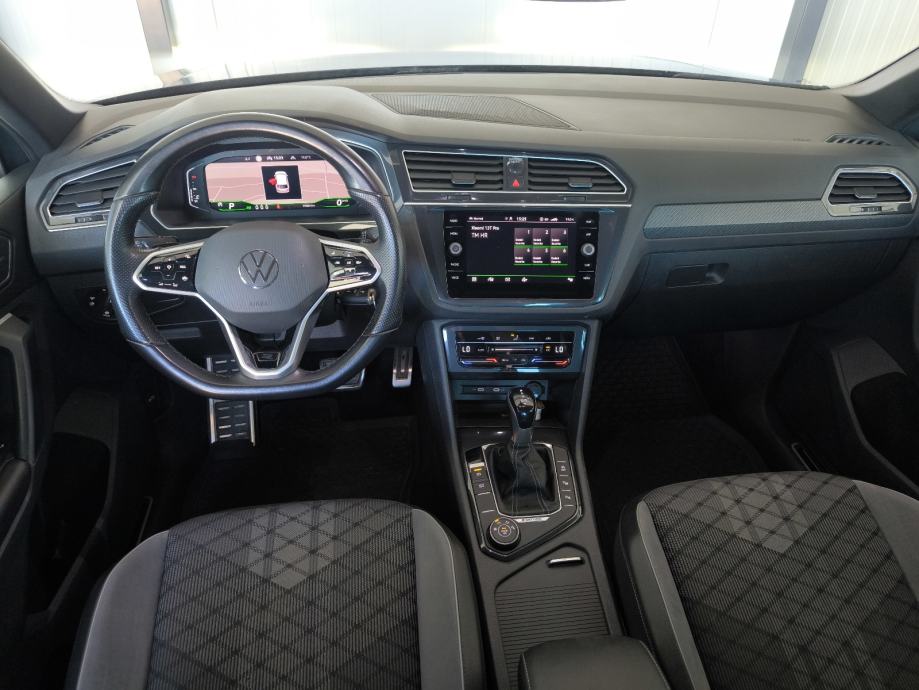 VW Tiguan 2,0TFSI R-line 4x4 140kw TOP STANJE!, fotografija 6