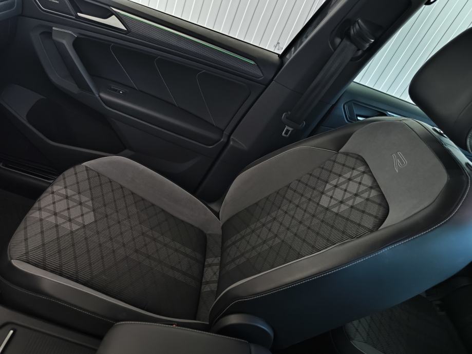 VW Tiguan 2,0TFSI R-line 4x4 140kw TOP STANJE!, fotografija 8
