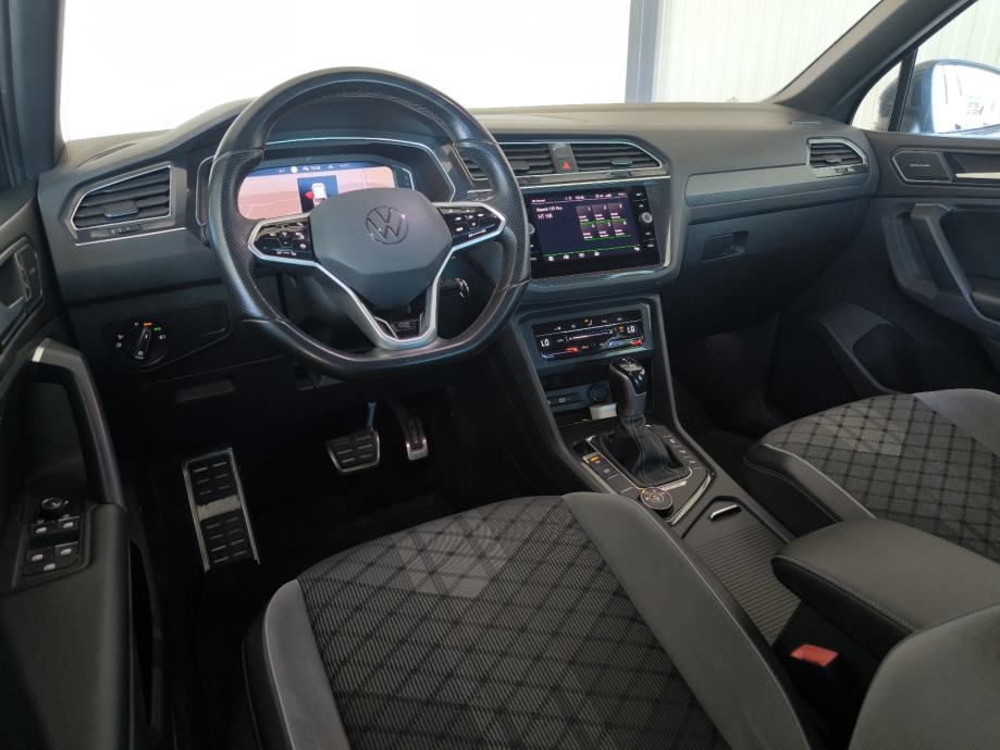 VW Tiguan 2,0TFSI R-line 4x4 140kw TOP STANJE!, fotografija 10