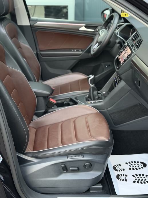 VW Tiguan 2,0 TDI ELEGANCE/VIRTUAL/PANO/KOŽA/360°CAM/IQ-LIGHT/H&K, fotografija 11