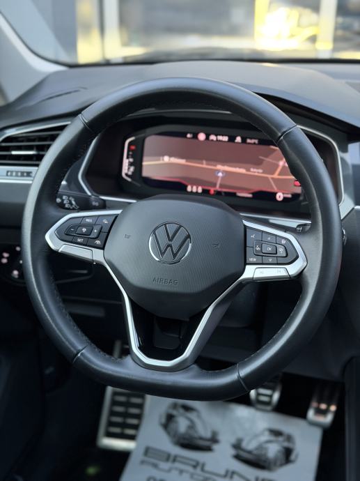 VW Tiguan 2,0 TDI ELEGANCE/VIRTUAL/PANO/KOŽA/360°CAM/IQ-LIGHT/H&K, fotografija 14