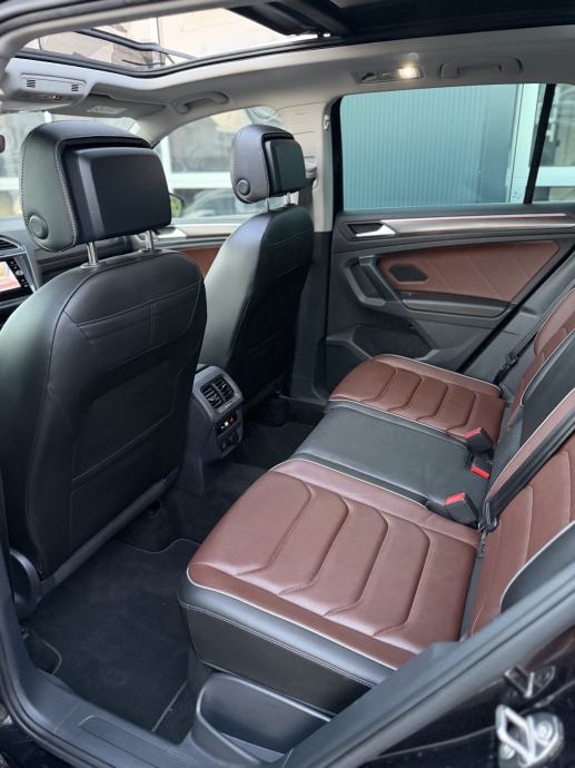 VW Tiguan 2,0 TDI ELEGANCE/VIRTUAL/PANO/KOŽA/360°CAM/IQ-LIGHT/H&K, fotografija 10