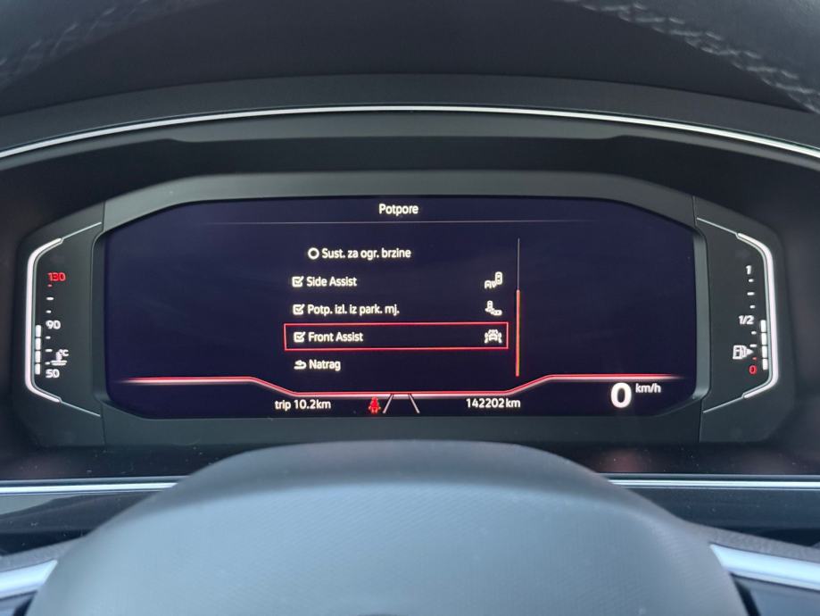 VW Tiguan 2,0 TDI ELEGANCE/VIRTUAL/PANO/KOŽA/360°CAM/IQ-LIGHT/H&K, fotografija 18