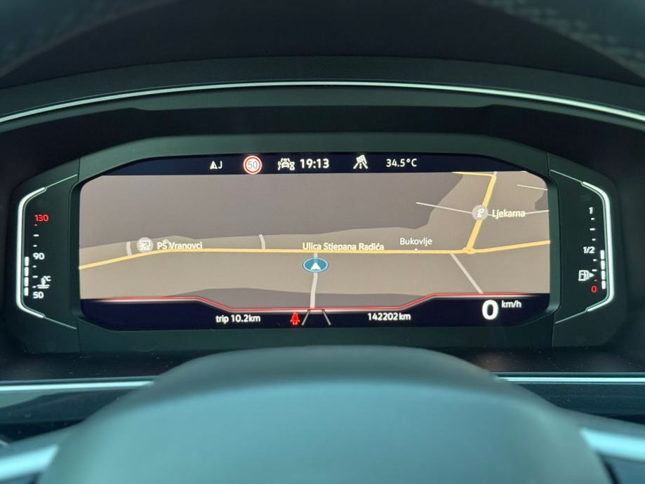 VW Tiguan 2,0 TDI ELEGANCE/VIRTUAL/PANO/KOŽA/360°CAM/IQ-LIGHT/H&K, fotografija 15