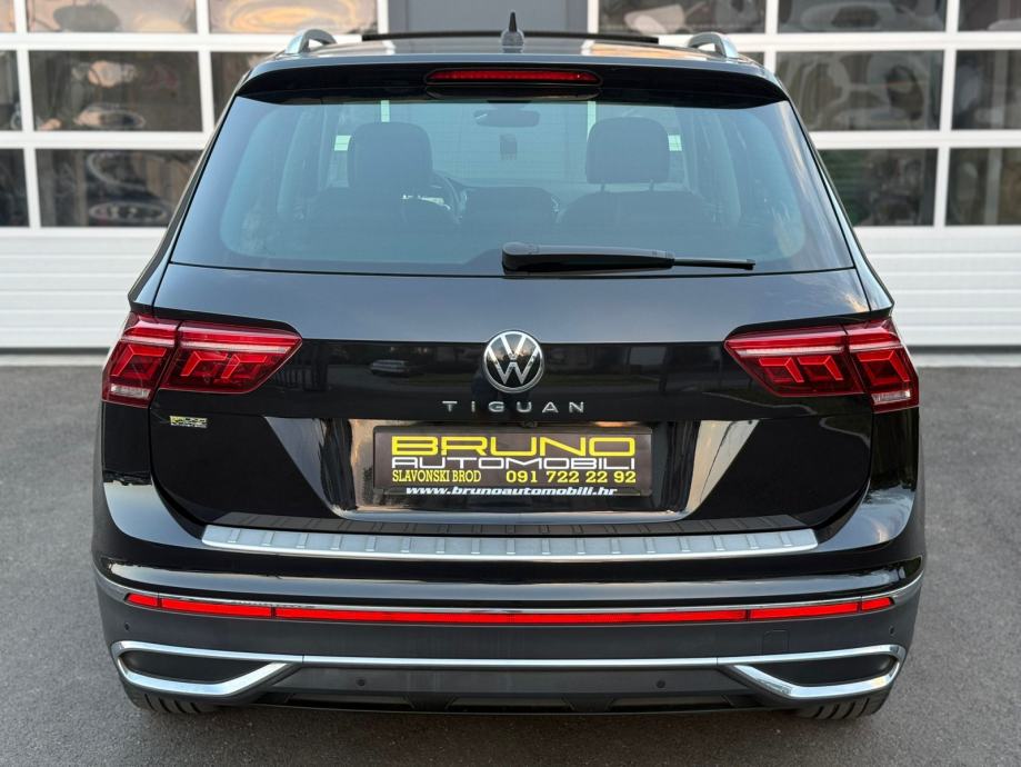 VW Tiguan 2,0 TDI ELEGANCE/VIRTUAL/PANO/KOŽA/360°CAM/IQ-LIGHT/H&K, fotografija 5
