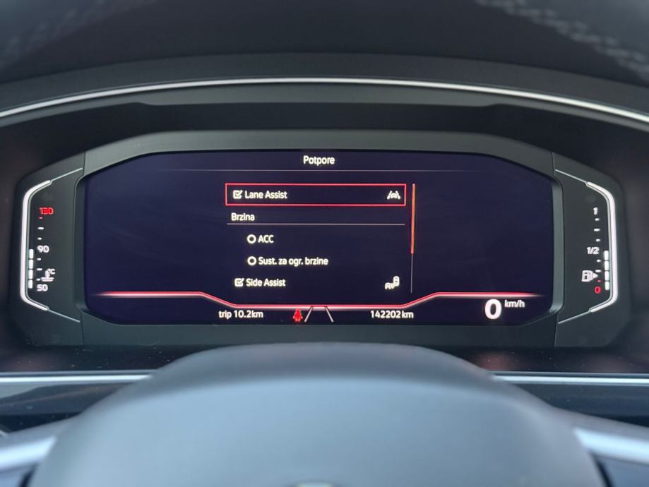 VW Tiguan 2,0 TDI ELEGANCE/VIRTUAL/PANO/KOŽA/360°CAM/IQ-LIGHT/H&K, fotografija 17