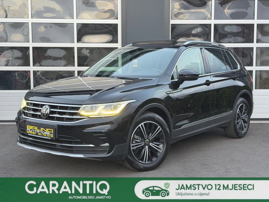 VW Tiguan 2,0 TDI ELEGANCE/VIRTUAL/PANO/KOŽA/360°CAM/IQ-LIGHT/H&amp;K