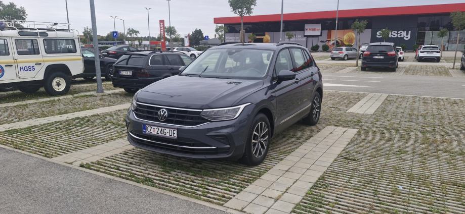 Vw Tiguan