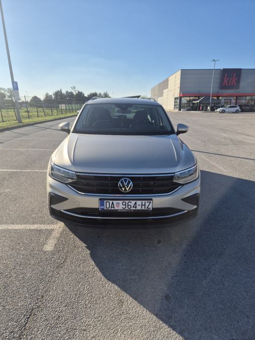 Vw Tiguan