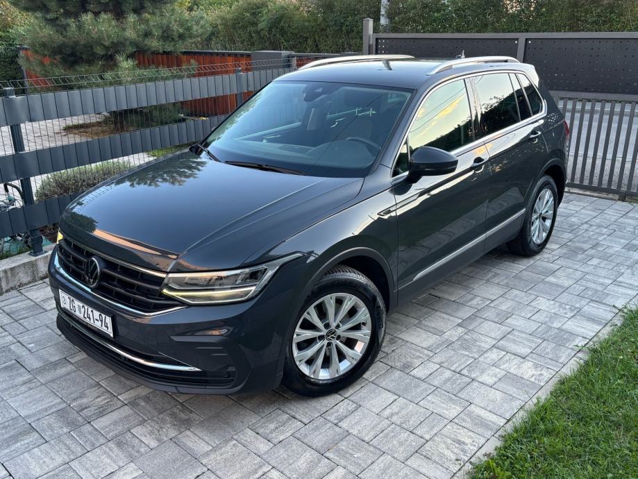 VW Tiguan 2,0 TDI //109 tkm//REG.1.g !!!, fotografija 2