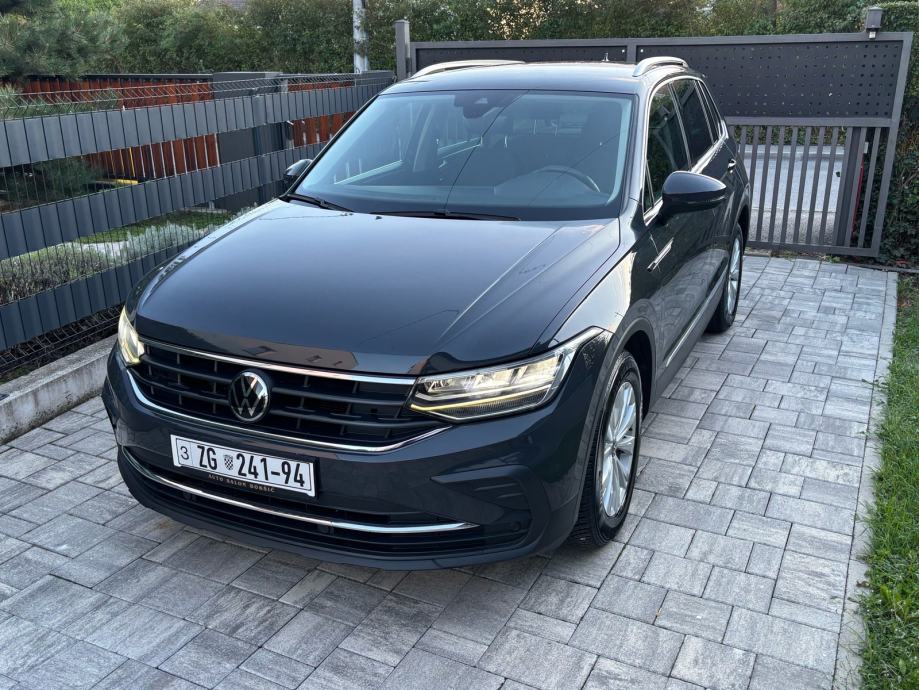 Vw Tiguan