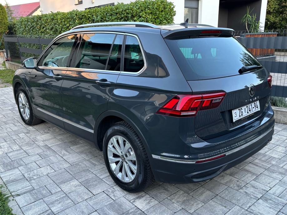 VW Tiguan 2,0 TDI //109 tkm//REG.1.g !!!, fotografija 3