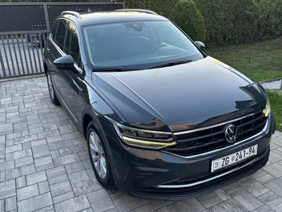 VW Tiguan 2,0 TDI //109 tkm//REG.1.g !!!, fotografija 4