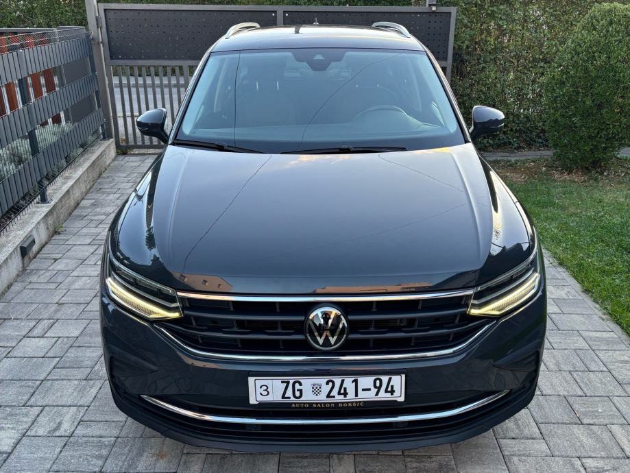 VW Tiguan 2,0 TDI //109 tkm//REG.1.g !!!, fotografija 5