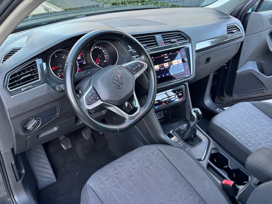 VW Tiguan 2,0 TDI //109 tkm//REG.1.g !!!, fotografija 6