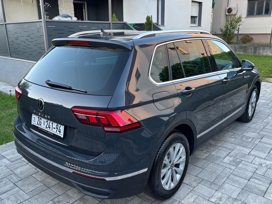 VW Tiguan 2,0 TDI //109 tkm//REG.1.g !!!, fotografija 7