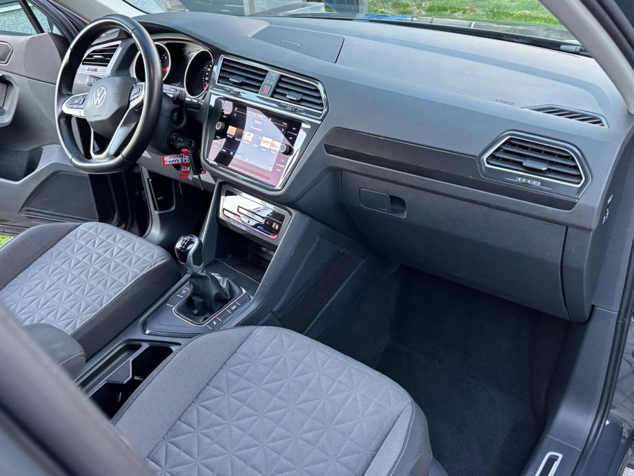 VW Tiguan 2,0 TDI //109 tkm//REG.1.g !!!, fotografija 10