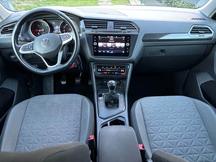 VW Tiguan 2,0 TDI //109 tkm//REG.1.g !!!, fotografija 15