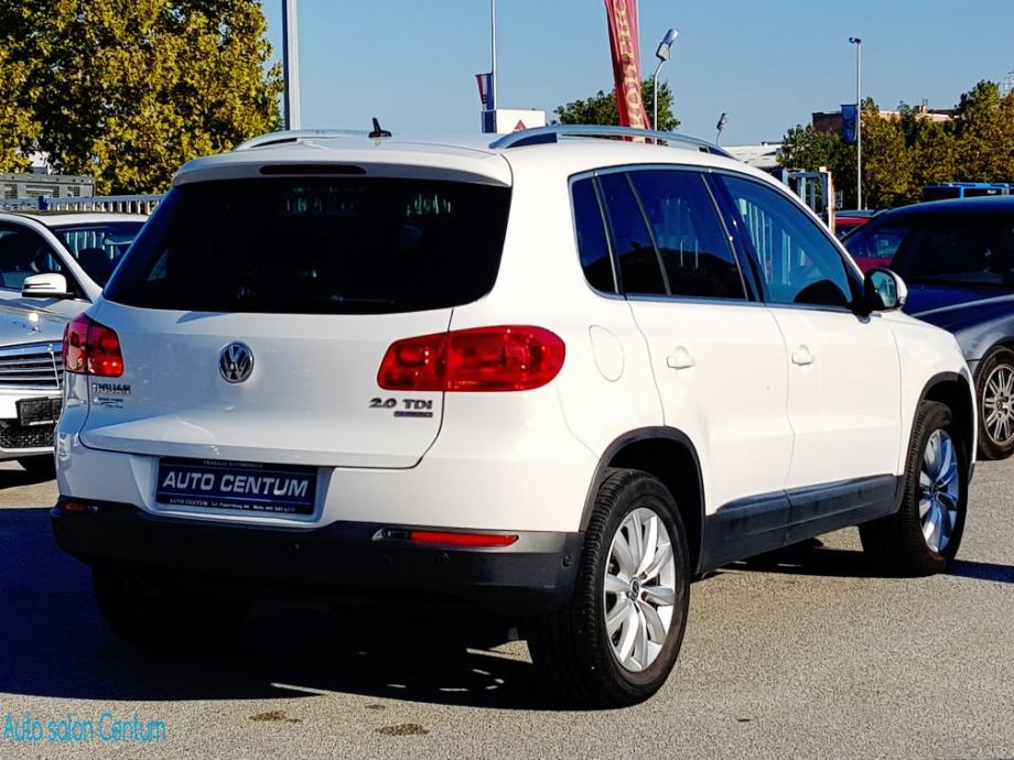 Vw tiguan sportline
