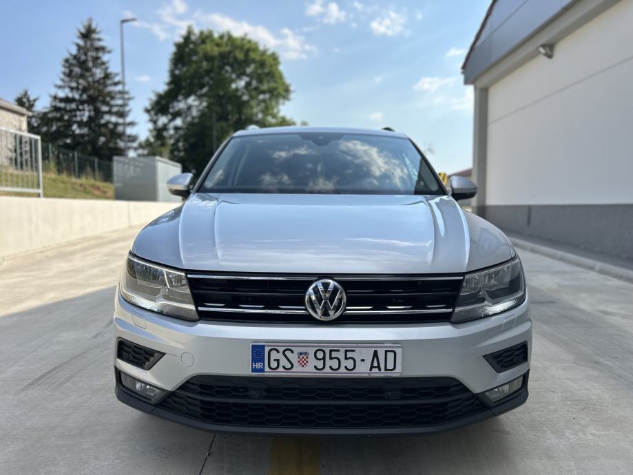 VW TIGUAN 2,0 TDI 150KS / EL. KUKA / LED / GRIJANJE SJEDALA, fotografija 2