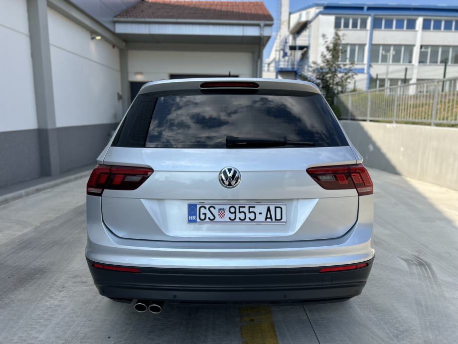 VW TIGUAN 2,0 TDI 150KS / EL. KUKA / LED / GRIJANJE SJEDALA, fotografija 6