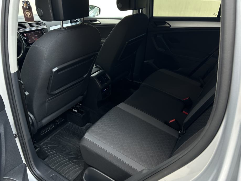 VW TIGUAN 2,0 TDI 150KS / EL. KUKA / LED / GRIJANJE SJEDALA, fotografija 13