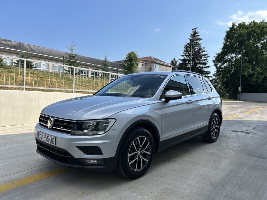 VW TIGUAN 2,0 TDI 150KS / EL. KUKA / LED / GRIJANJE SJEDALA, fotografija 10