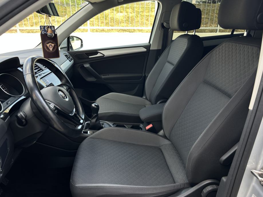 VW TIGUAN 2,0 TDI 150KS / EL. KUKA / LED / GRIJANJE SJEDALA, fotografija 12