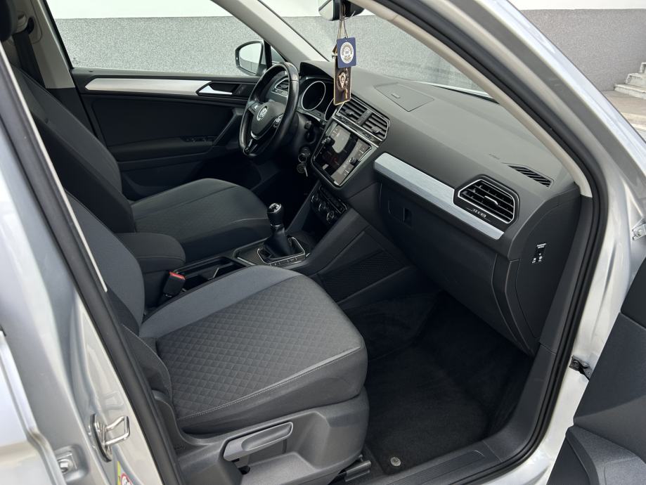 VW TIGUAN 2,0 TDI 150KS / EL. KUKA / LED / GRIJANJE SJEDALA, fotografija 14
