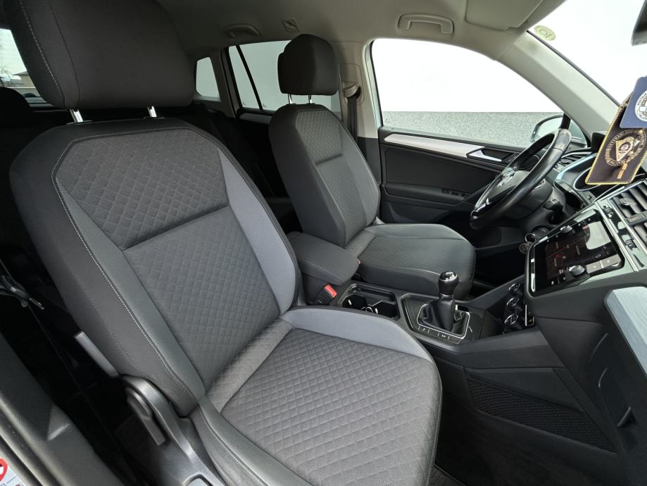 VW TIGUAN 2,0 TDI 150KS / EL. KUKA / LED / GRIJANJE SJEDALA, fotografija 15