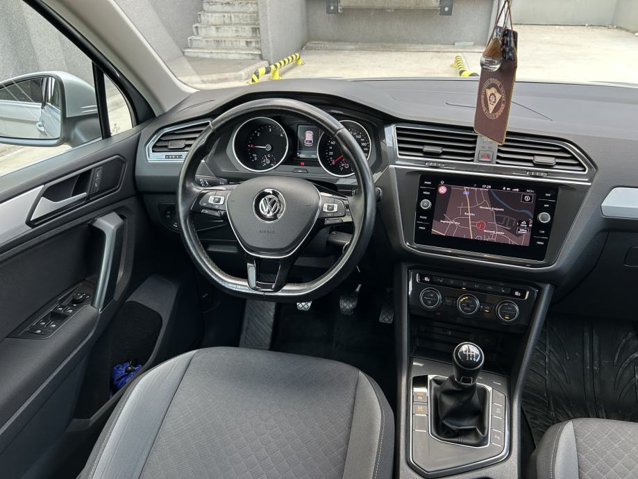 VW TIGUAN 2,0 TDI 150KS / EL. KUKA / LED / GRIJANJE SJEDALA, fotografija 16