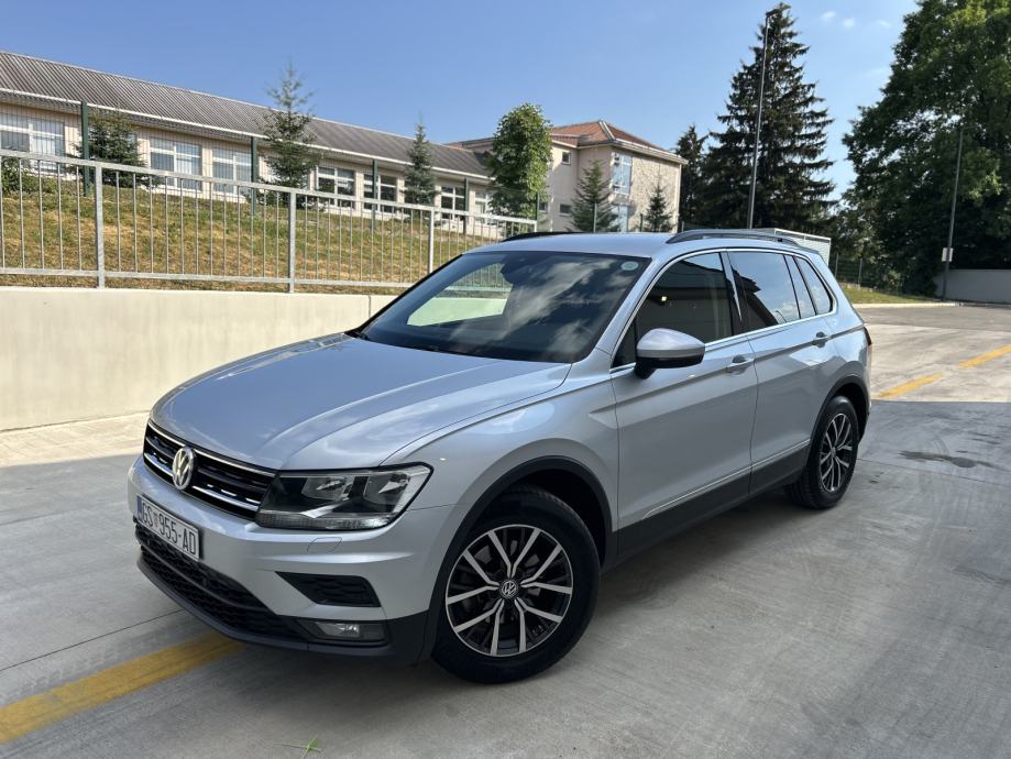 VW TIGUAN 2,0 TDI 150KS / EL. KUKA / LED / GRIJANJE SJEDALA, fotografija 3