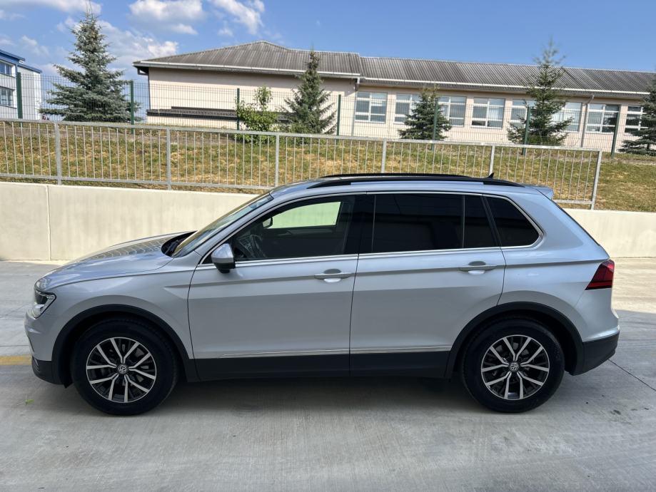 VW TIGUAN 2,0 TDI 150KS / EL. KUKA / LED / GRIJANJE SJEDALA, fotografija 4