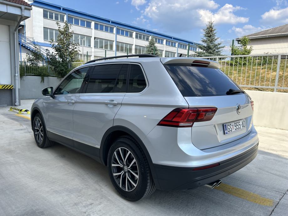 VW TIGUAN 2,0 TDI 150KS / EL. KUKA / LED / GRIJANJE SJEDALA, fotografija 5