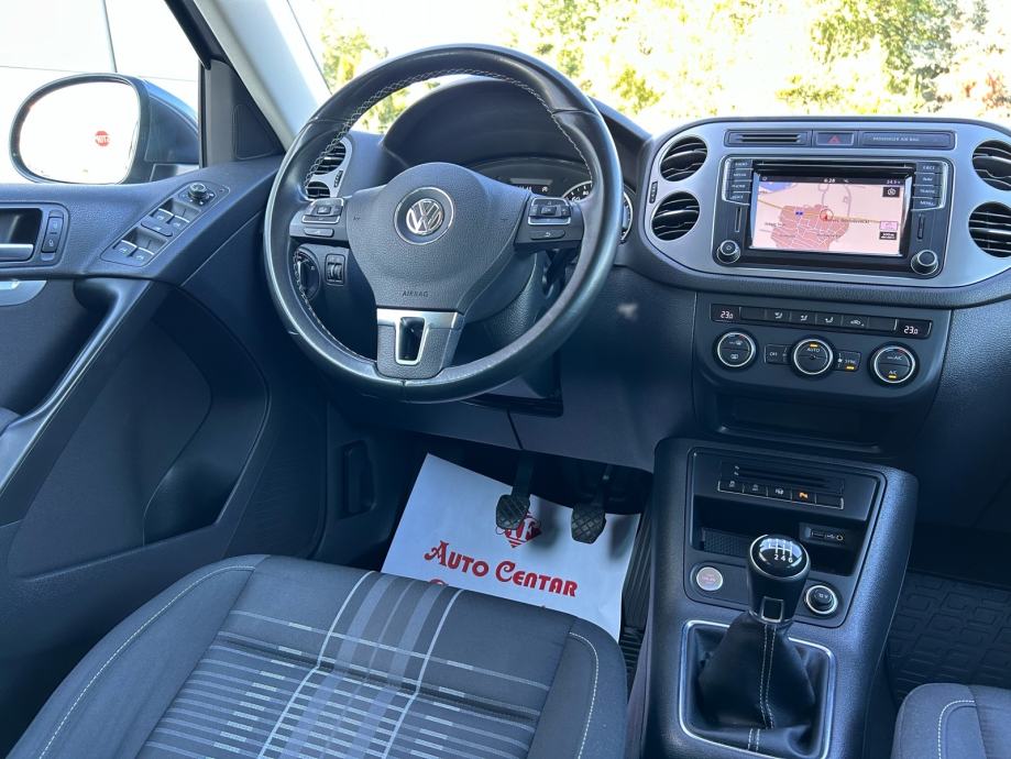 VW Tiguan 2,0 TDI 2015.,LOUNGE, reg:27.11.,VELIKI SERVIS, TOP STANJE.., fotografija 10