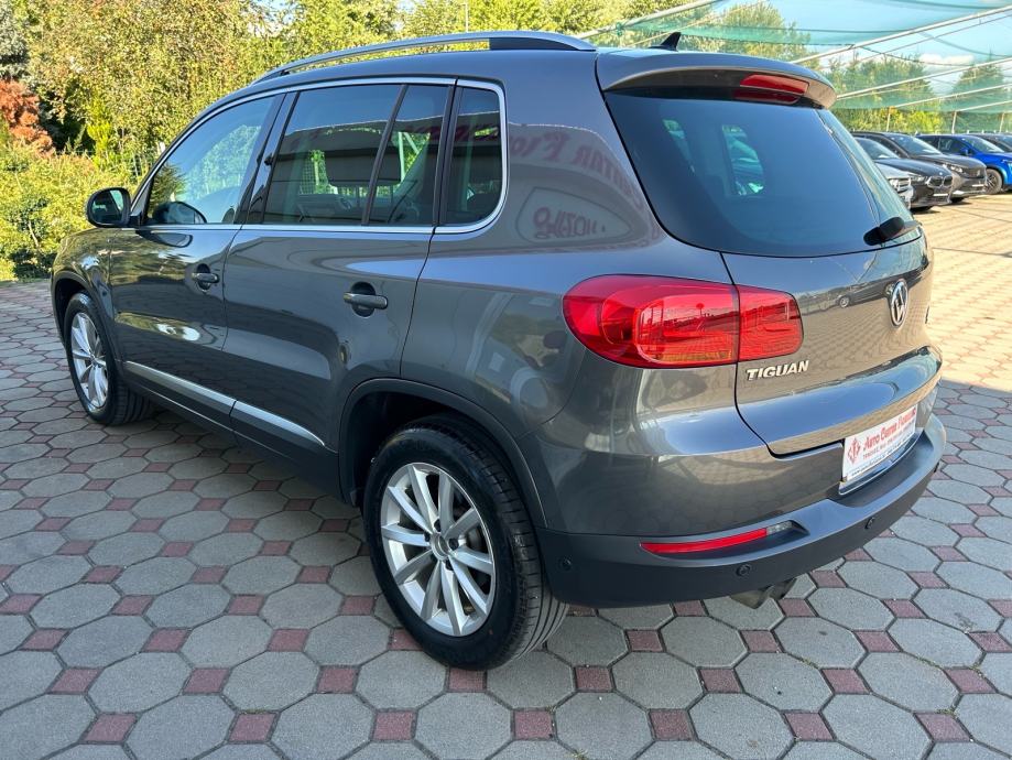 VW Tiguan 2,0 TDI 2015.,LOUNGE, reg:27.11.,VELIKI SERVIS, TOP STANJE.., fotografija 7