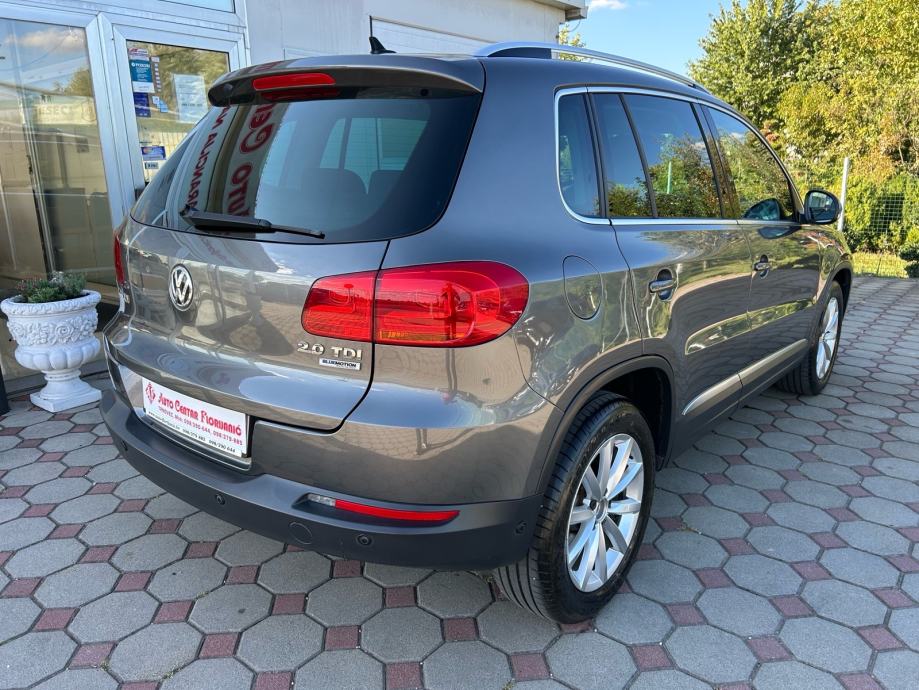 VW Tiguan 2,0 TDI 2015.,LOUNGE, reg:27.11.,VELIKI SERVIS, TOP STANJE.., fotografija 5