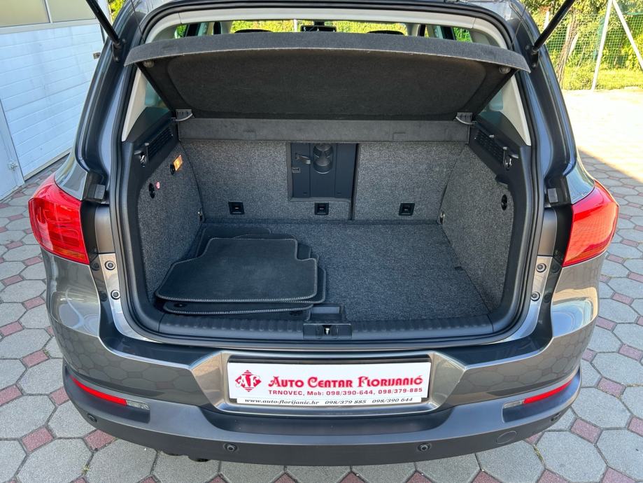VW Tiguan 2,0 TDI 2015.,LOUNGE, reg:27.11.,VELIKI SERVIS, TOP STANJE.., fotografija 14