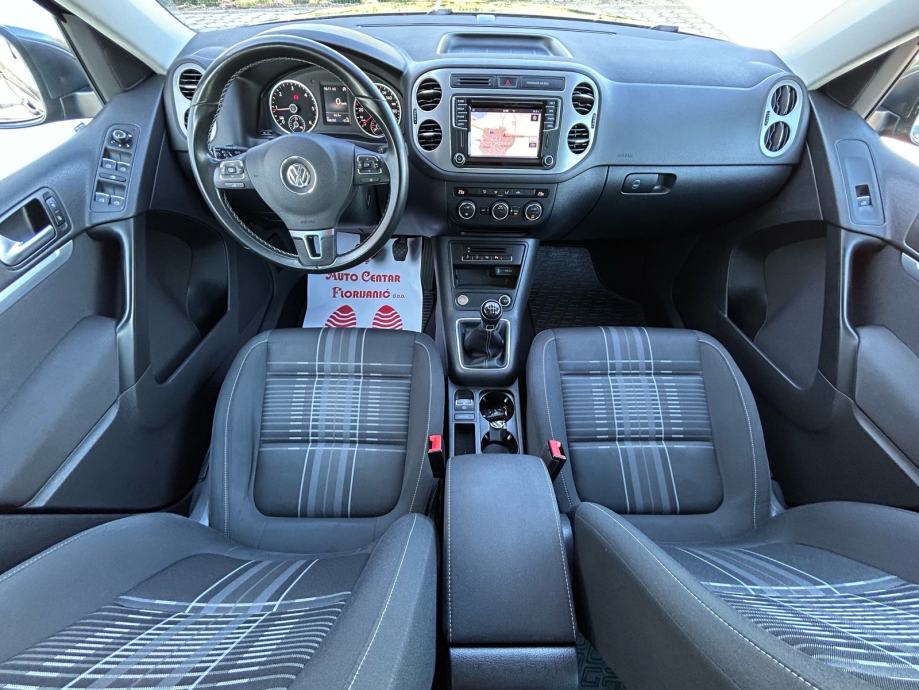 VW Tiguan 2,0 TDI 2015.,LOUNGE, reg:27.11.,VELIKI SERVIS, TOP STANJE.., fotografija 9