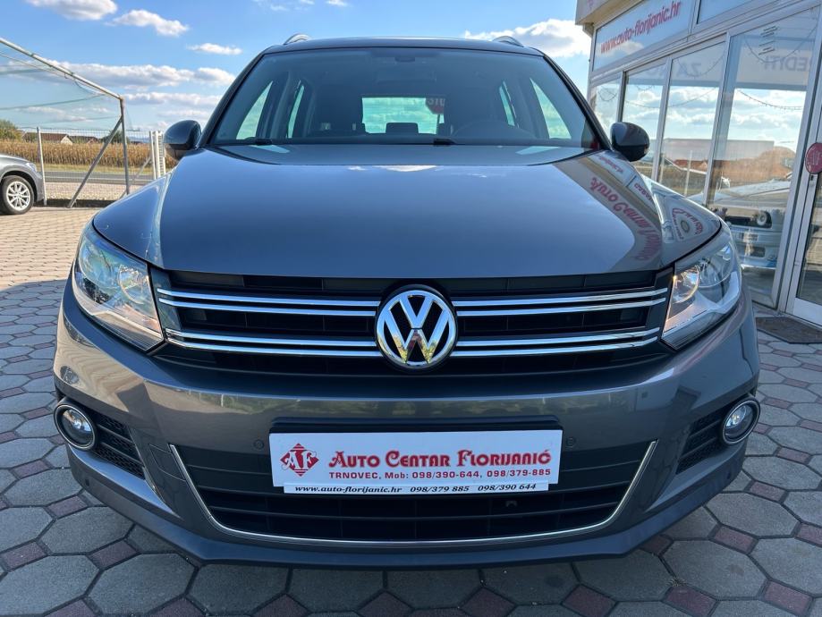 VW Tiguan 2,0 TDI 2015.,LOUNGE, reg:27.11.,VELIKI SERVIS, TOP STANJE.., fotografija 2