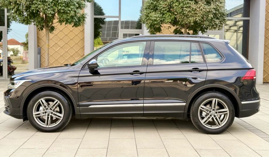 VW Tiguan 2,0 TDI 2021, Prvi vlasnik, 104.000km, Tvorničko jamstvo, fotografija 3