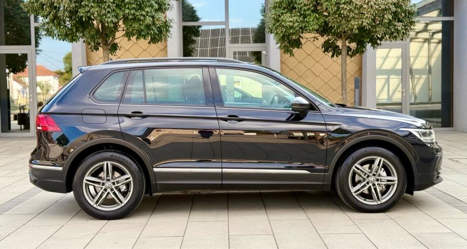 VW Tiguan 2,0 TDI 2021, Prvi vlasnik, 104.000km, Tvorničko jamstvo, fotografija 7