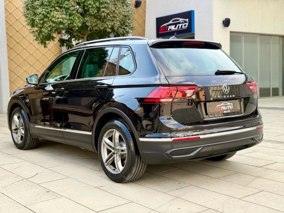 VW Tiguan 2,0 TDI 2021, Prvi vlasnik, 104.000km, Tvorničko jamstvo, fotografija 4