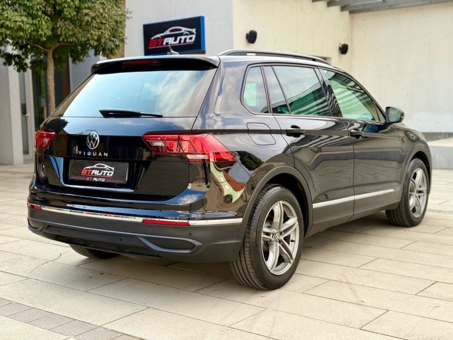 VW Tiguan 2,0 TDI 2021, Prvi vlasnik, 104.000km, Tvorničko jamstvo, fotografija 6